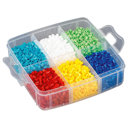 Hama 6000 Beads Storage Box with Pegboards