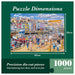 Falcon de luxe Weymouth Harbour 1000 Piece Jigsaw Puzzle