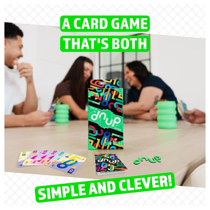 dnup Card Game