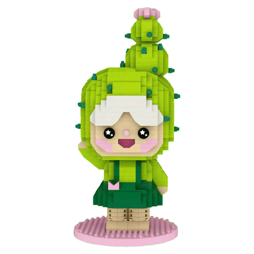 Momiji Mini Bricks You Grow Girl! Building Set