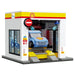 CaDA Shell Car Wash Building Block Set