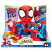 Marvel Spidey and his Amazing Friends: Amazing Flip Spidey Plush