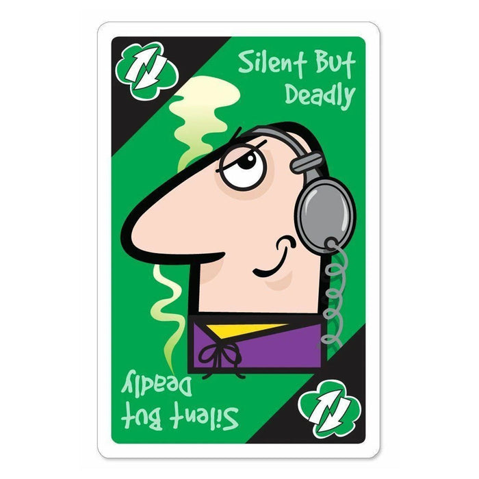 Fart: The Explosive Card Game