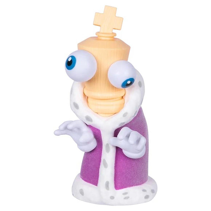 The Amazing Digital Circus Kinger 4" Vinyl Figure