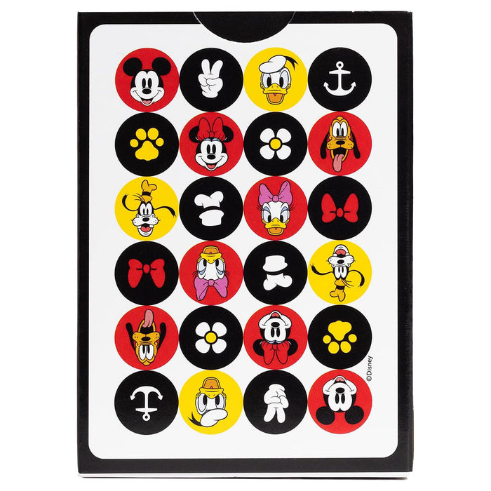 Bicycle Disney Mickey & Friends Playing Cards