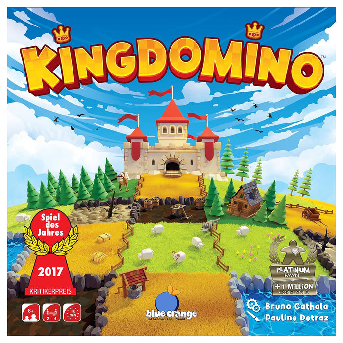 Kingdomino Game