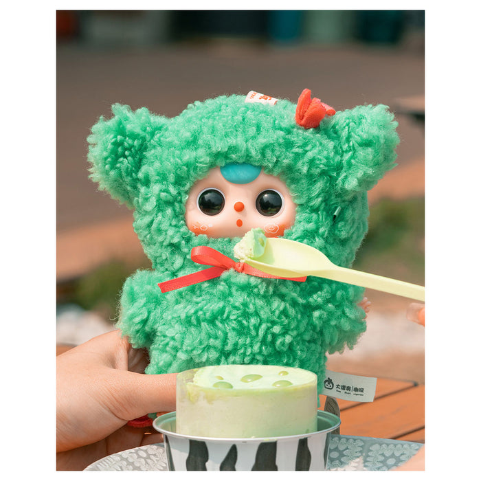 Baby Three: Where's Spring? Keyring Plush (styles vary)