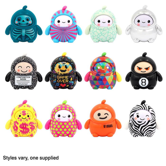 LamaTama Mystical Electronic Fortune Teller Figure Series 2 (styles vary)
