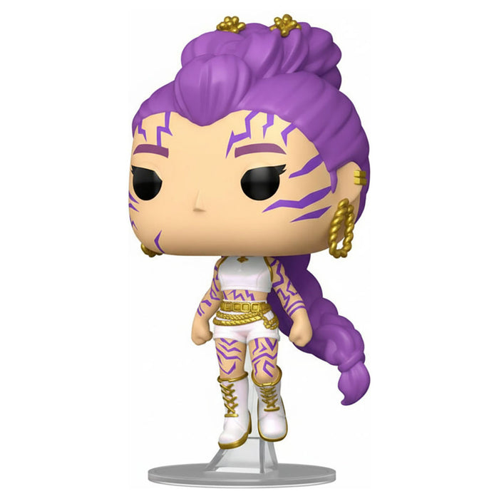 Funko Pop! Animation: K-POP Demon Hunters: Rumi (What It Sounds Like) with Chase Vinyl Figure #2430