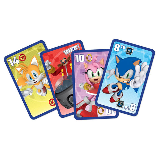 WHOT! Sonic the Hedgehog Card Game