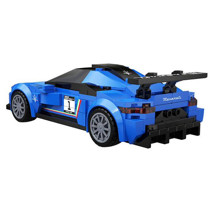 CaDA Maserati GT2 Building Set
