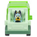 Bluey Mini Racers Bluey Garbage Truck 