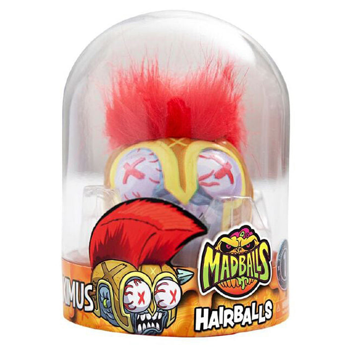 Madballs Hairballs Grossius Maximus Figure