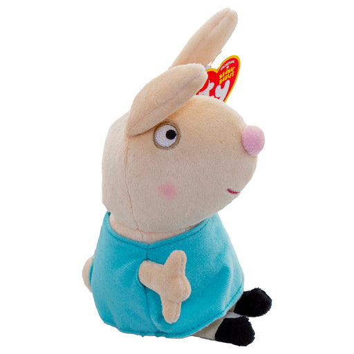 Ty Beanie Babies Peppa Pig Rebecca Rabbit 7" Plush