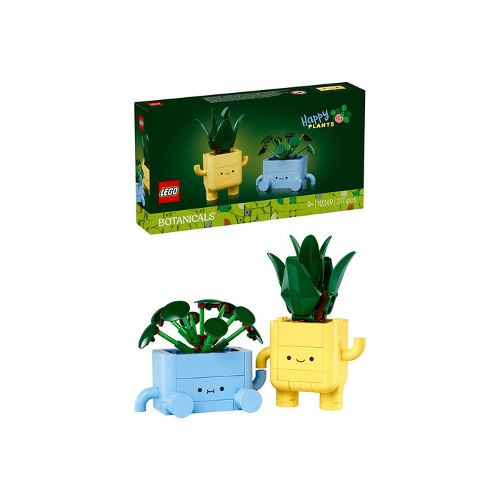 LEGO Botanicals Happy Plants 
