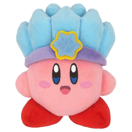 Nintendo Ice Kirby 14cm Plush