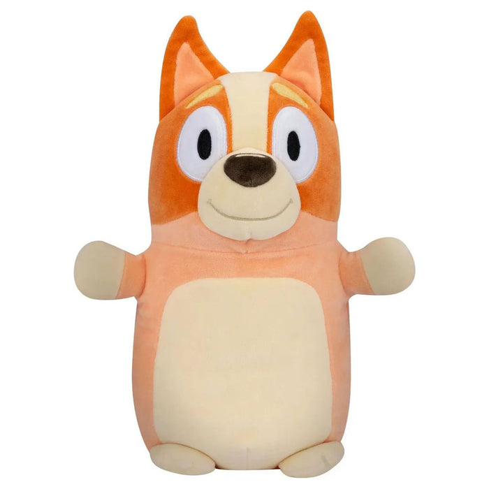 Squishmallows HugMees Bluey Bingo 6" Plush