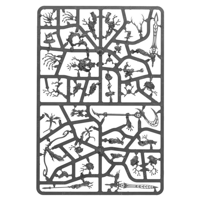 Warhammer 40,000 Sylvaneth: Kurnoth Hunters Miniatures Set