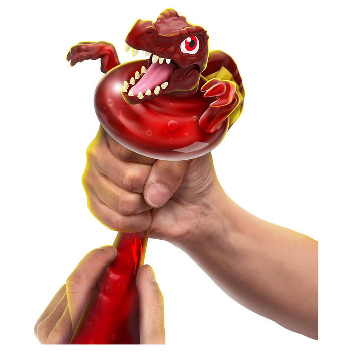 Heroes of Goo Jit Zu Jurassic World Rebirth Dino Rampage Spinosaurus Stretch Figure