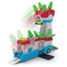 PAW Patrol The Dino Movie: Dino Mobile Headquarters Playset