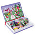 Janod Princesses Magneti'Book