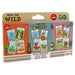 Shuffle Into the Wild Card Games (3 Pack)