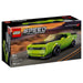 LEGO Dodge Challenger SRT Hellcat Sports Car Building Set