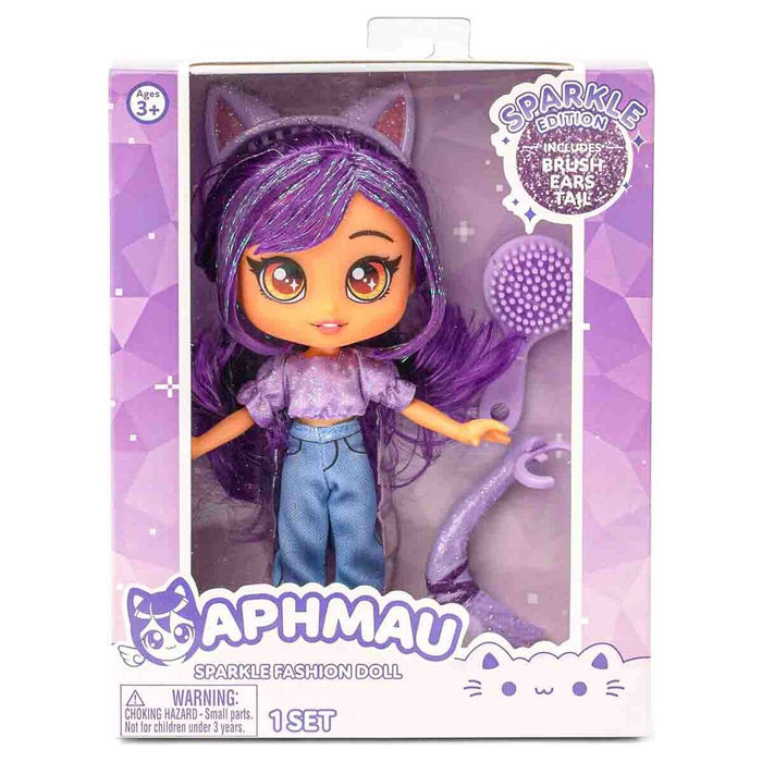 Aphmau Sparkle Fashion Doll 