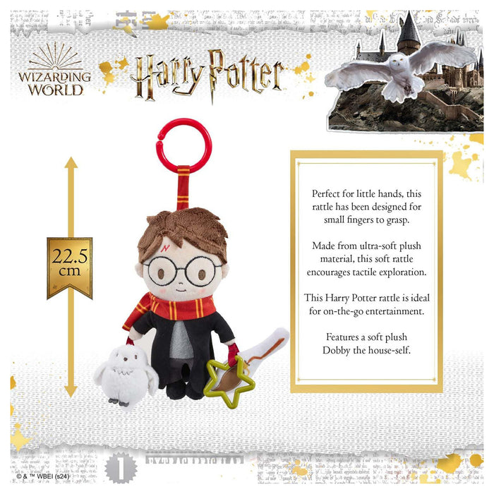 Harry Potter On the Go Activity Toy