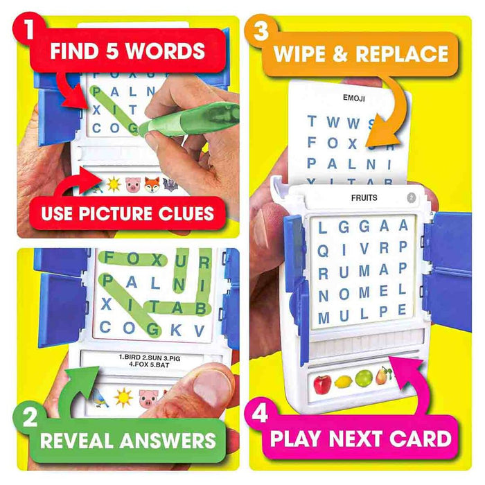 100 Pics Word Search Puzzle Game