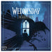 Wednesday: The Raven's Truth Board Game