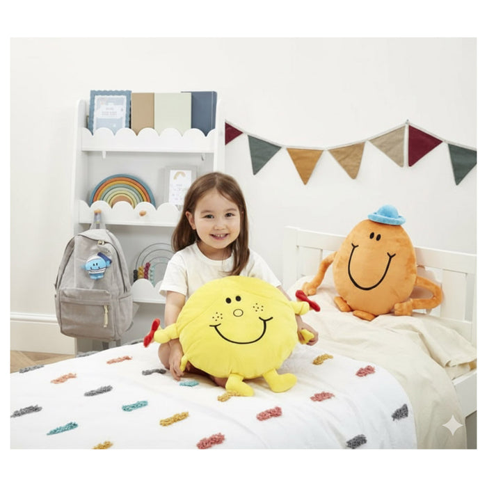 Little Miss Sunshine Large Cushion