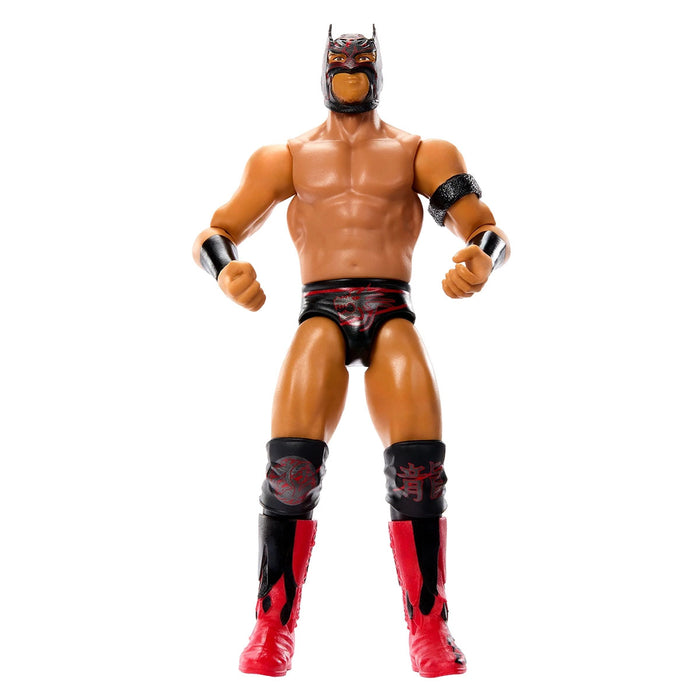 WWE Main Event Series Dragon Lee 6" Figure 