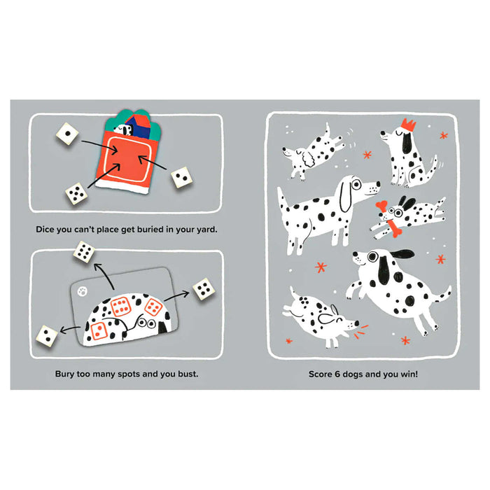 Spots Game