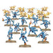 Warhammer Age of Sigmar: Disciples of Tzeentch: Blue Horrors Miniatures Set