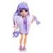Rainbow High Creative Crystals Violet Fashion Doll