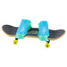 Ridin' Vibes Hot Wheels Skate Fingerboard (HW Absrakt 3/5)