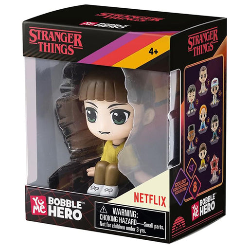 StrangerThings Bobble Hero Will Mini Figure