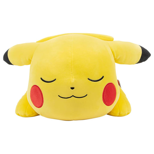 Pokémon Pikachu Sleeping 18" Plush