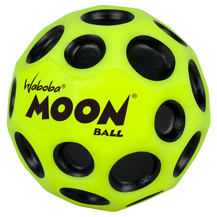 Moon Ball Hyper Bouncy Ball (styles vary)