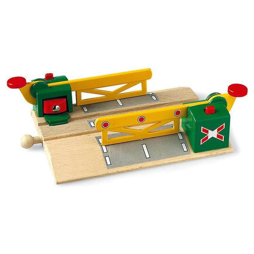 BRIO World Magnetic Action Crossing