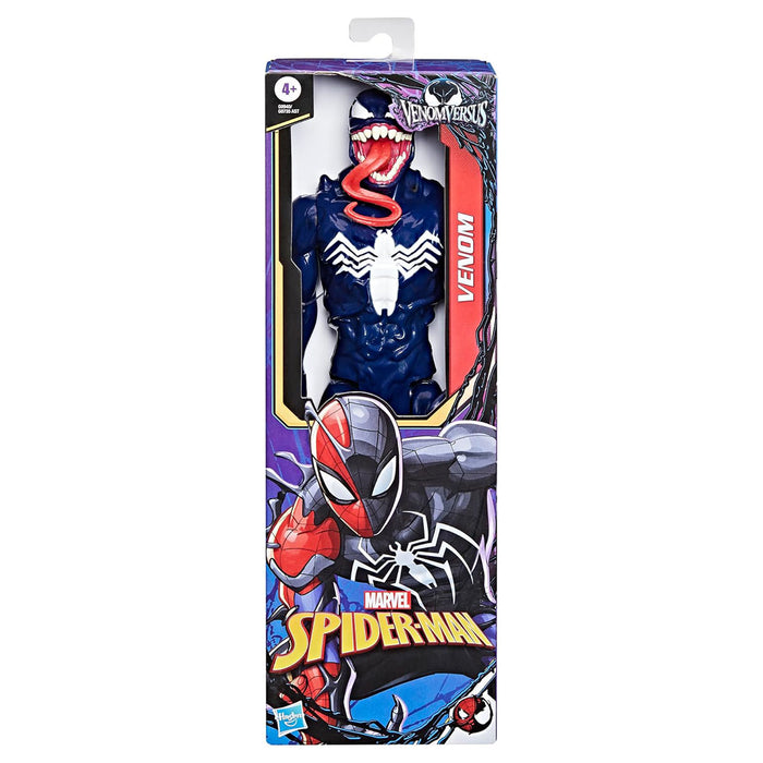 Marvel Spider-Man VenomVersus Titan Hero Series: Venom 12" Figure