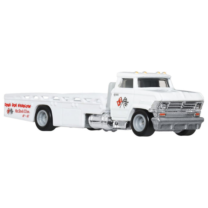 Hot Wheels Car Culture: Team Transport '61 Impala & Horizon Hauler Vehicles #87