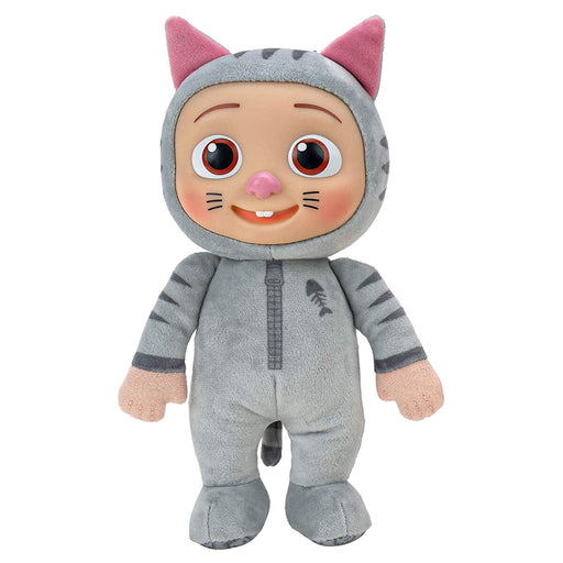 CoComelon JJ Kitty 20cm Plush