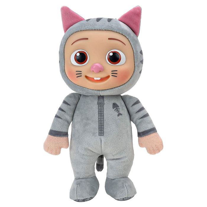 CoComelon JJ Kitty 20cm Plush