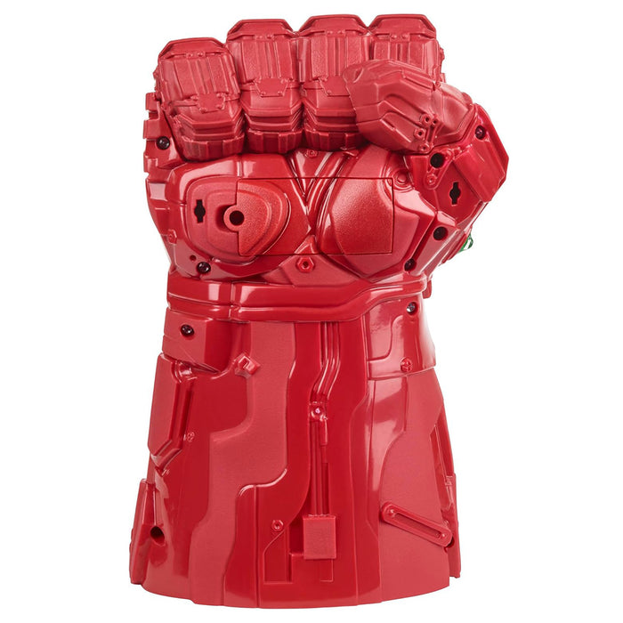 Marvel Avengers: Iron Man Gauntlet Electronic Fist Roleplay Toy