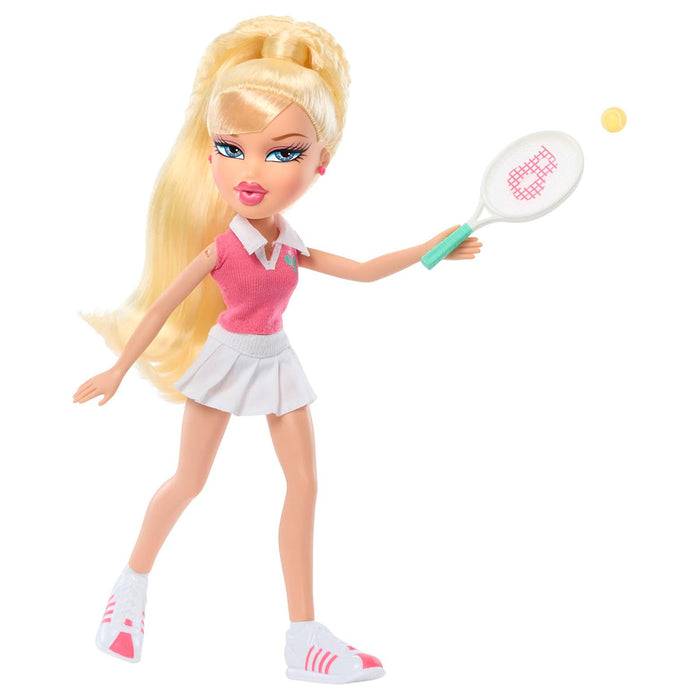 Bratz Play Sportz Tennis Ace Cloe Doll