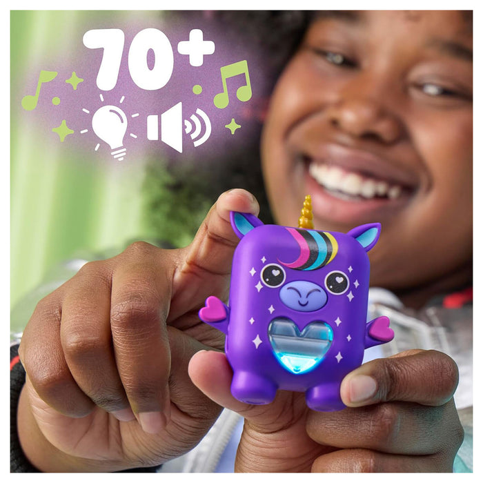 Nano-mals Stardream the Unicorn Interactive Pet