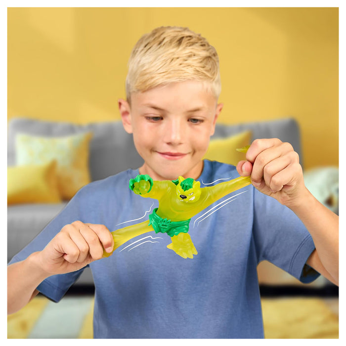 Heroes of Goo Jit Zu Meteor Madness: Jagooar Stretch Figure