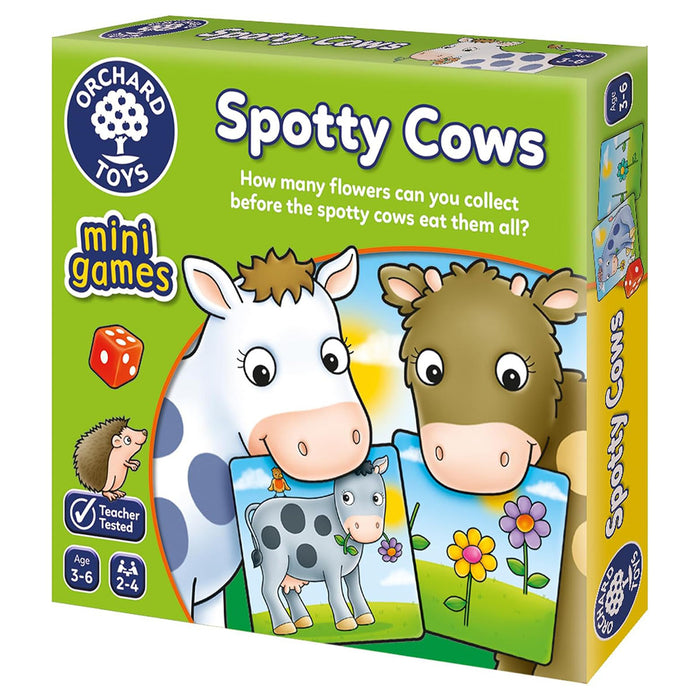 Orchard Toys Spotty Cows Mini Game